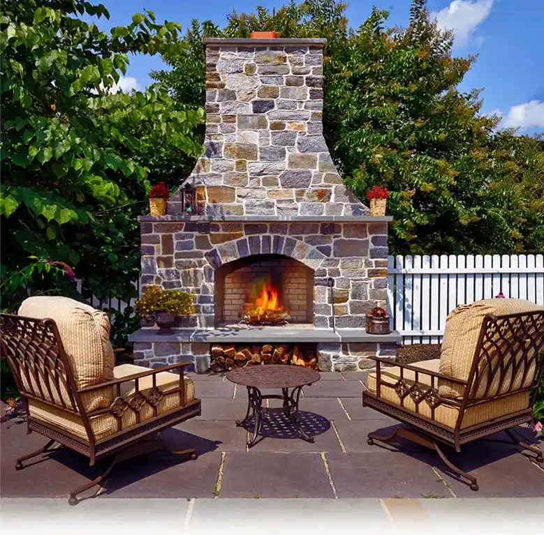 Fireplace contractors
