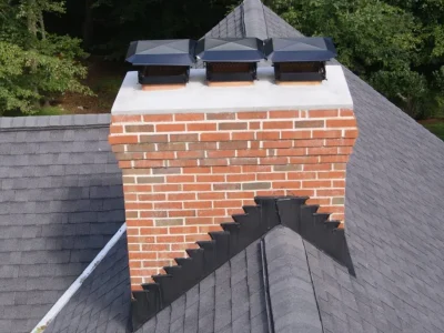 Masonry Chimney