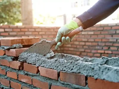 Brick Wall Construction In Montgomery AL